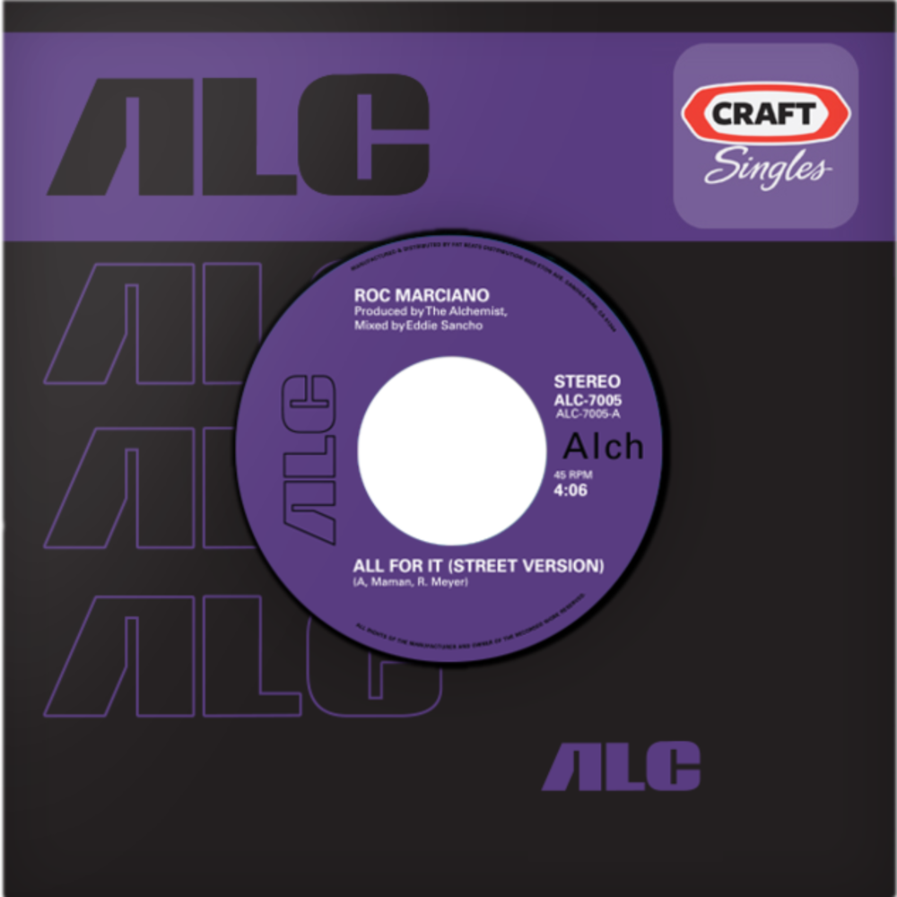 Portada de Craft Series V 