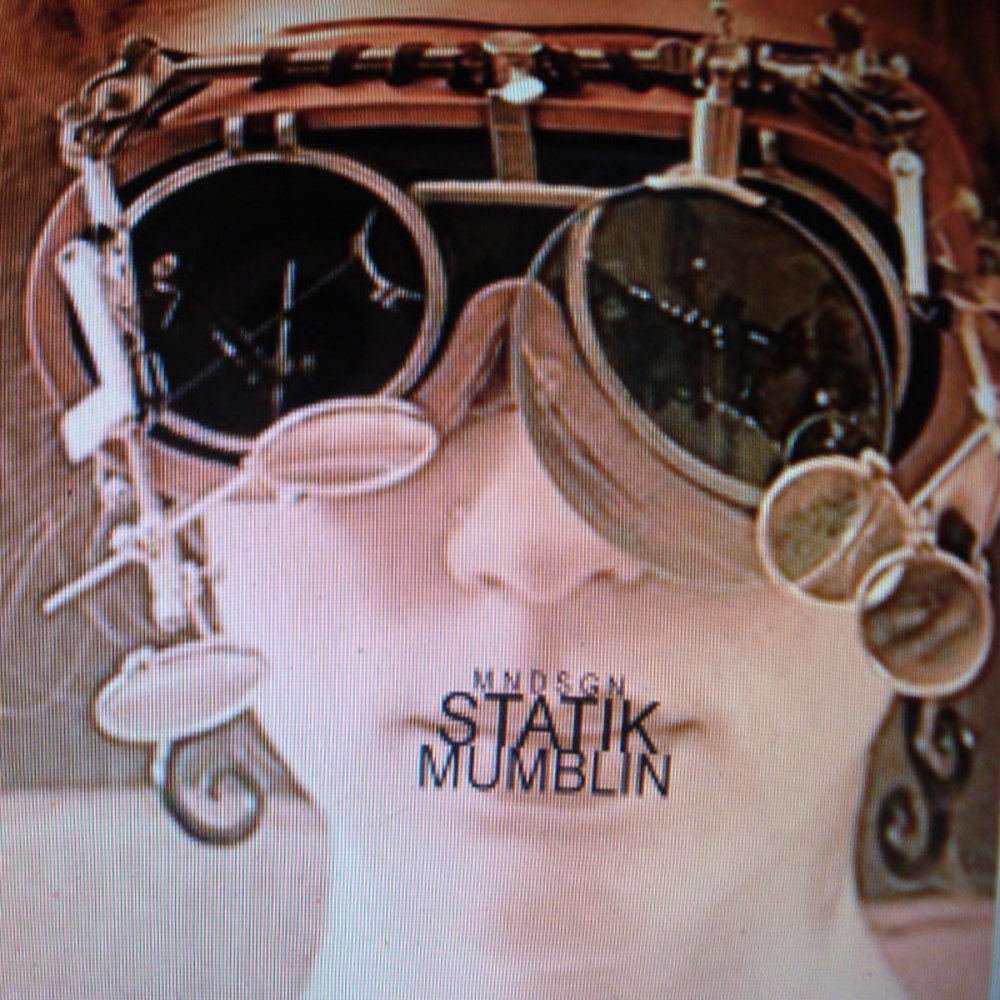 Portada de StatikMumblin