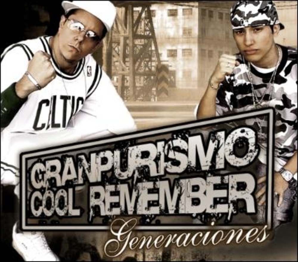 Portada de Generaciones