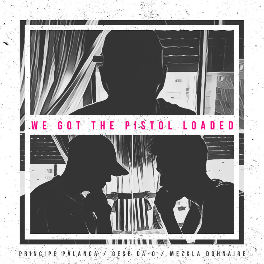 We Got The Pistol Loaded