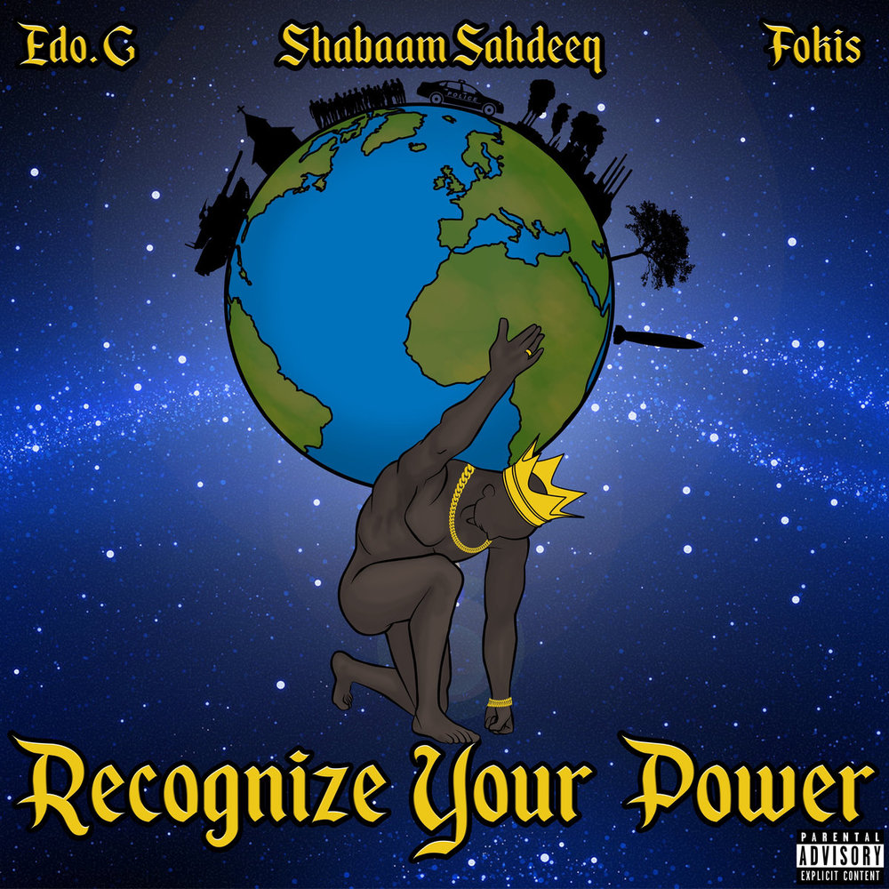 Portada de Recognize Your Power