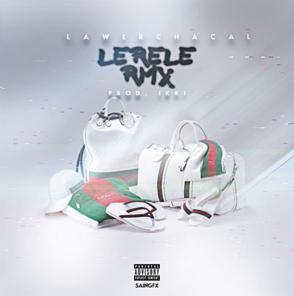 Portada de Lerele (Remix)
