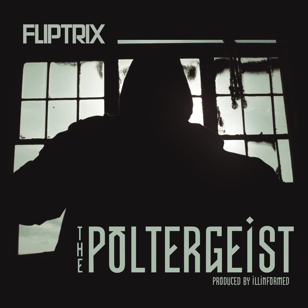 Portada de The Poltergeist
