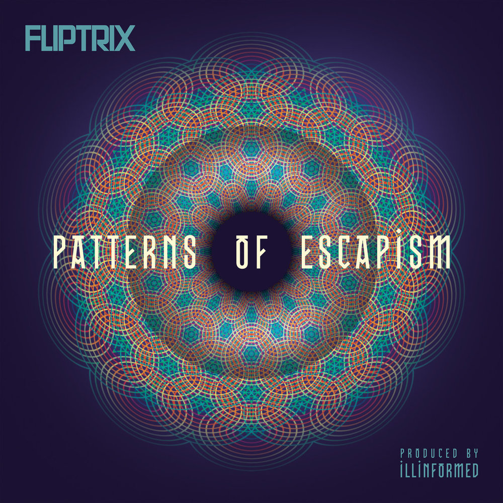 Portada de Patterns Of Escapism
