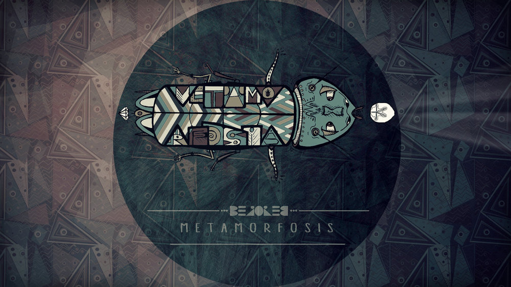 Portada de Metamorfosis