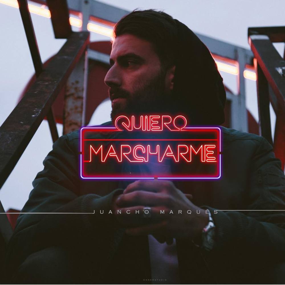 Portada de Quiero Marcharme