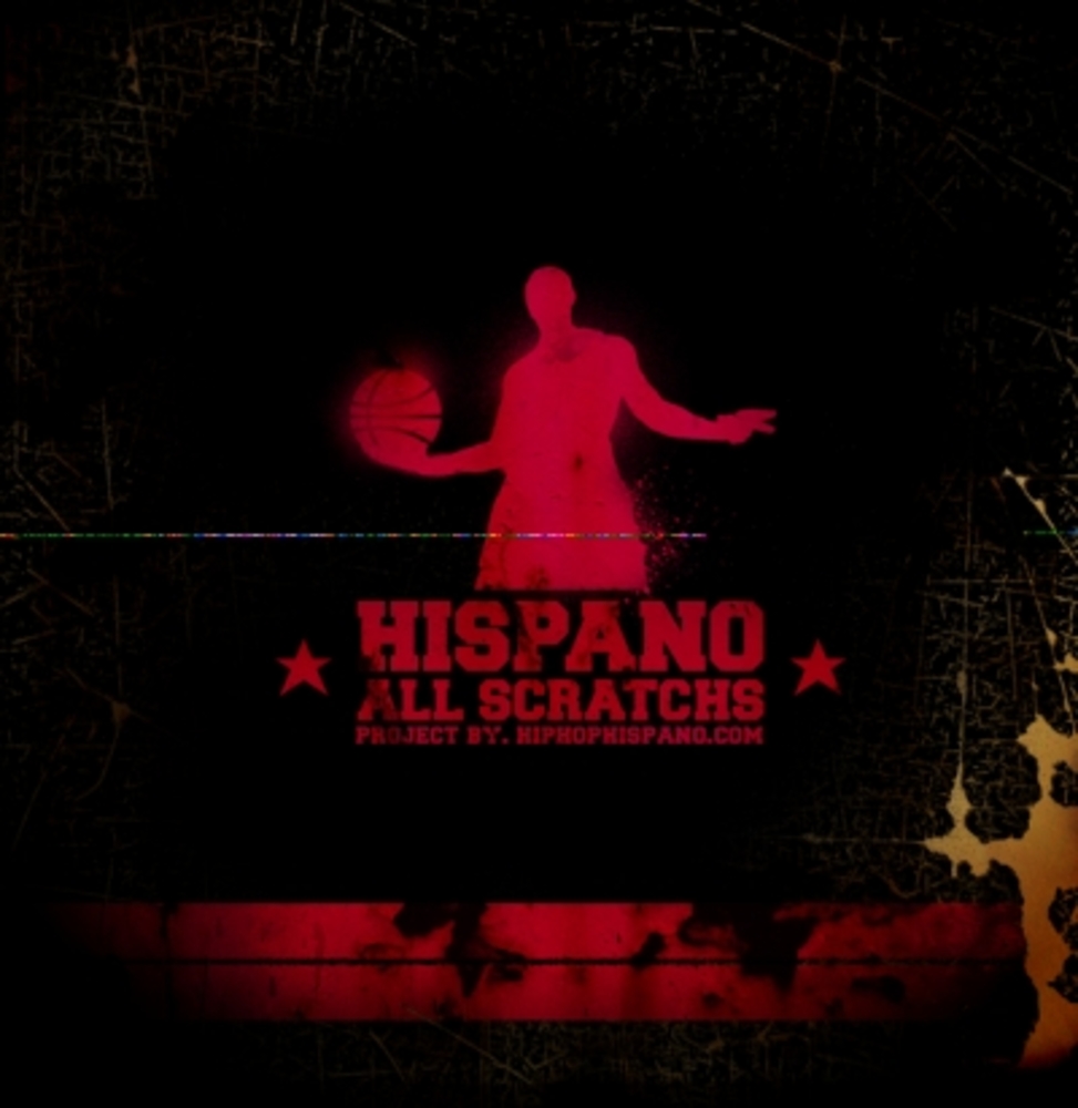 Portada de Hispano All Scratch