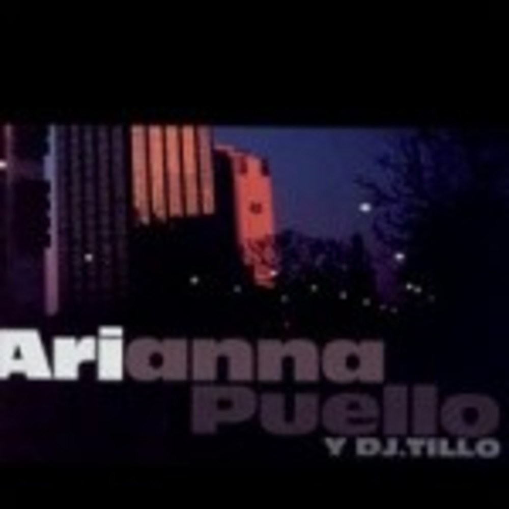 Arianna Puello y DJ Tillo