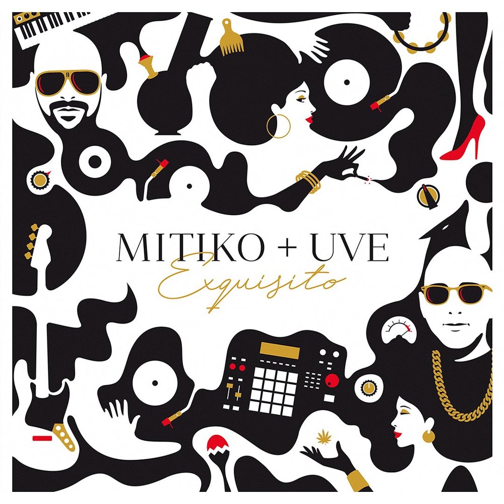 Portada de Exquisito