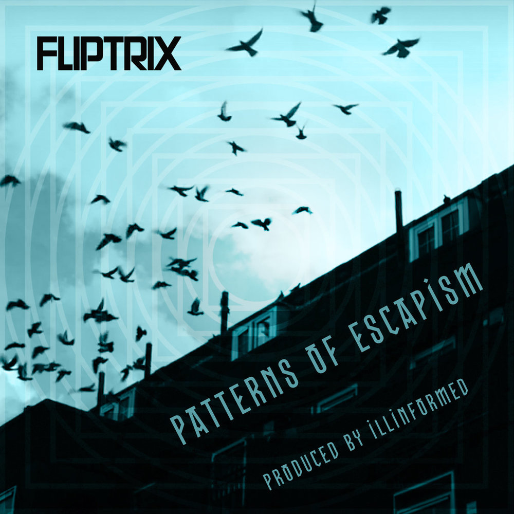 Portada de Patterns Of Escapism (Single)
