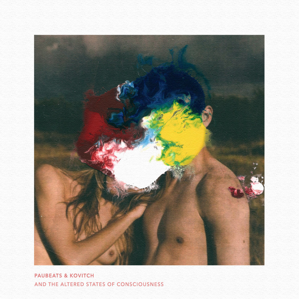 Portada de Altered States of Consciousness