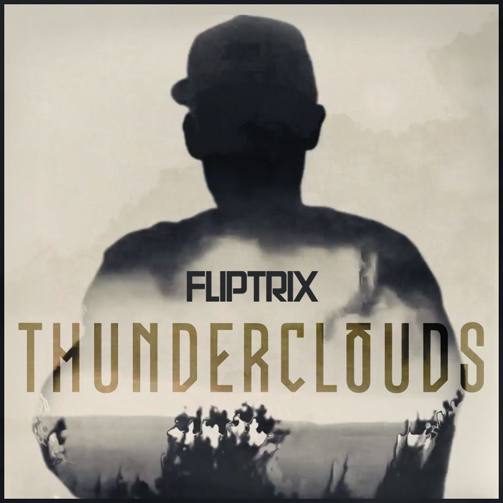 Portada de Thunder Clouds