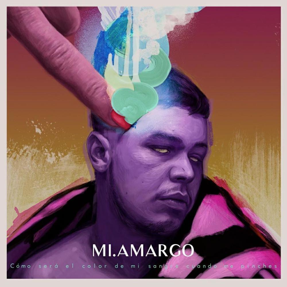 Cómo Será El Color De Mi Sangre Cuando Me Pinches