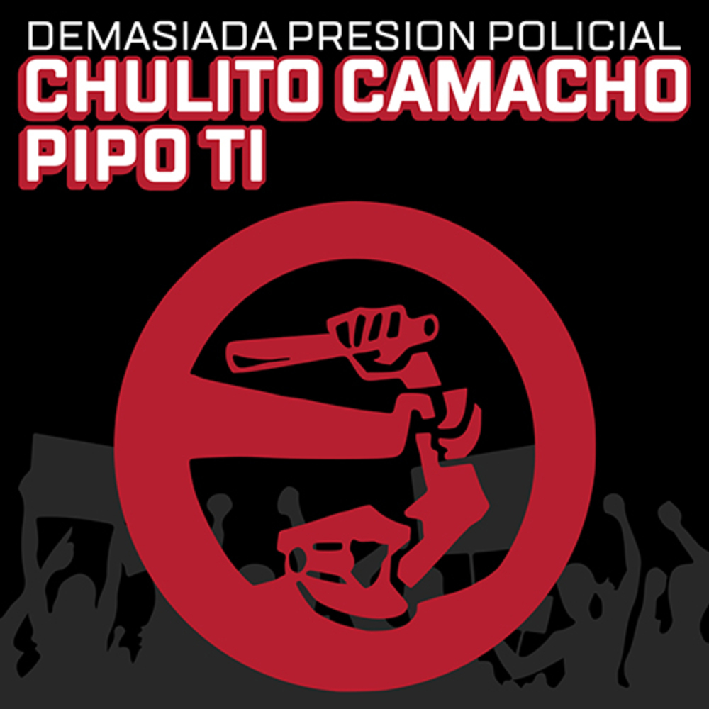 Demasiada Presión Policial
