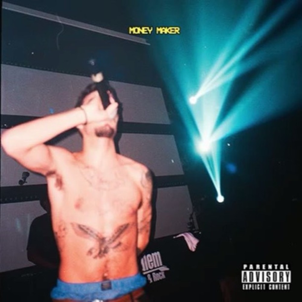 Portada de Money Maker