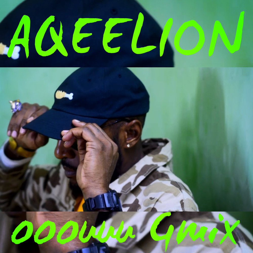 Portada de Ooouuu G Mix