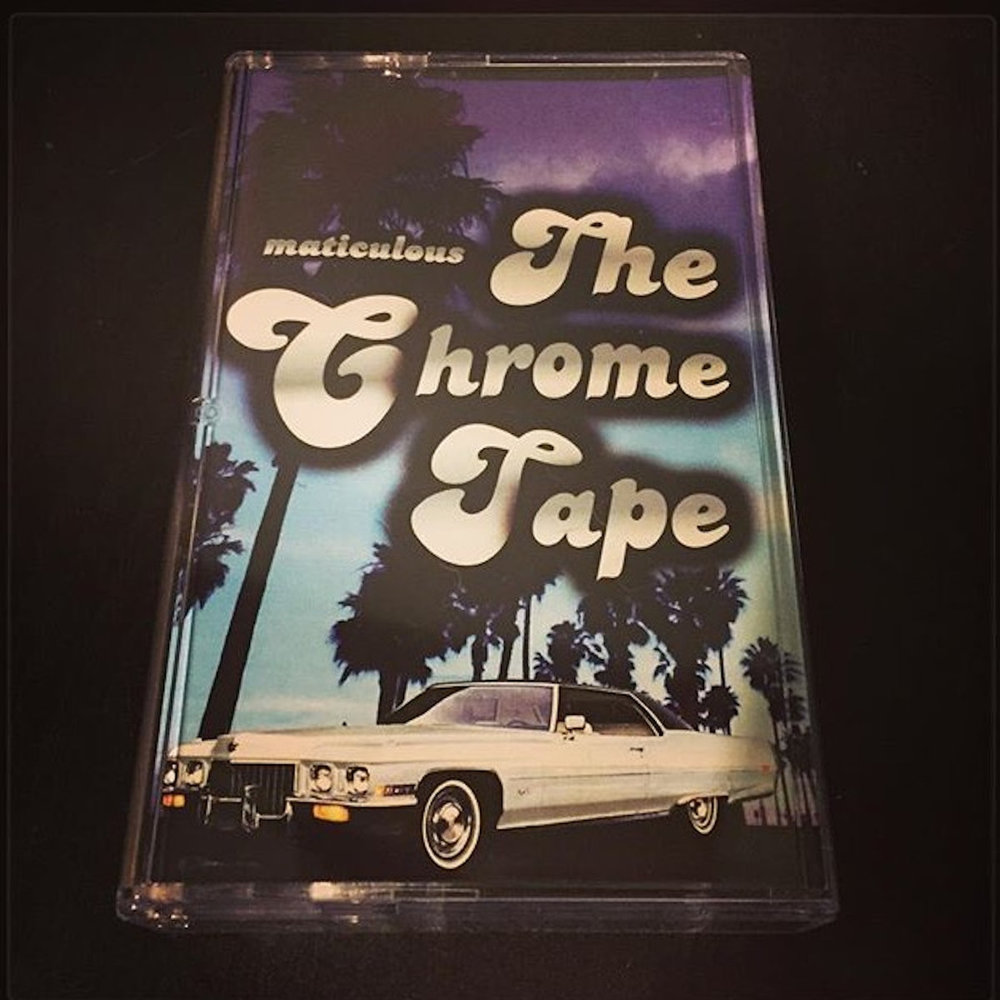 The Chrome Tape