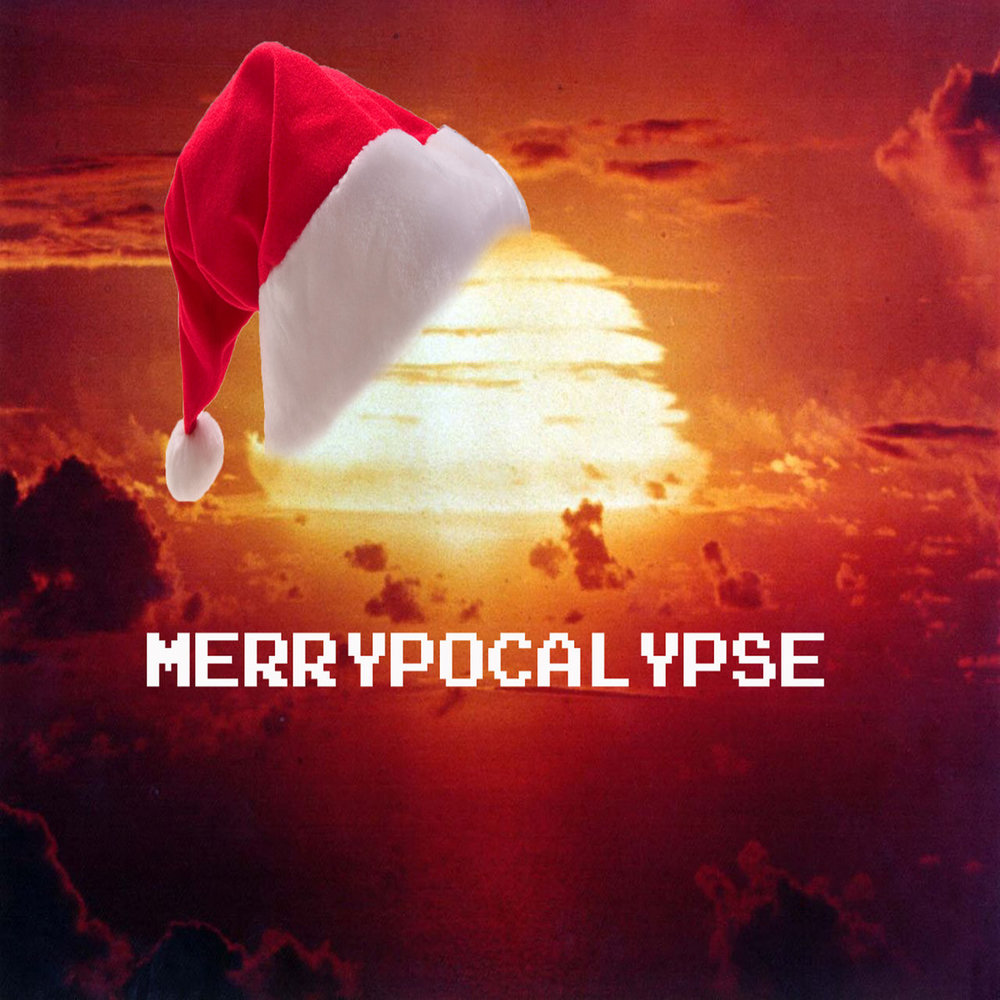 Portada de Merrypocalypse