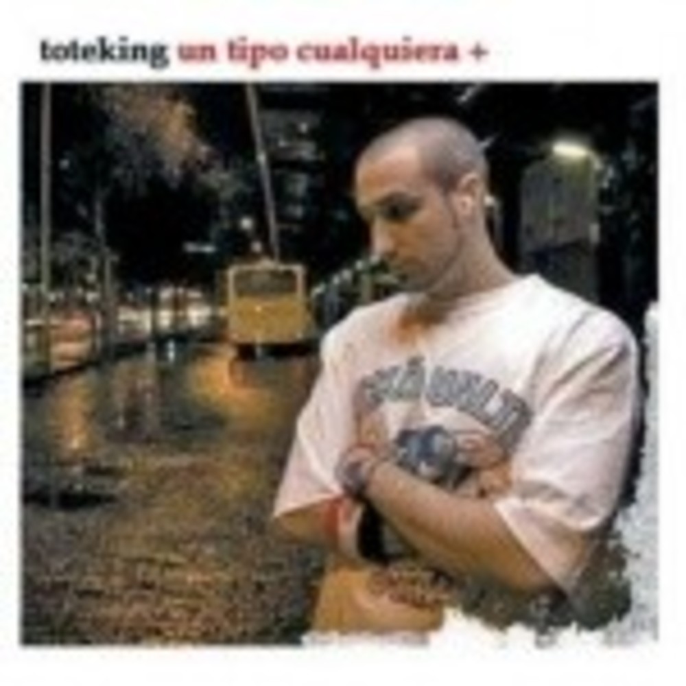 Portada de Un Tipo Cualquiera +