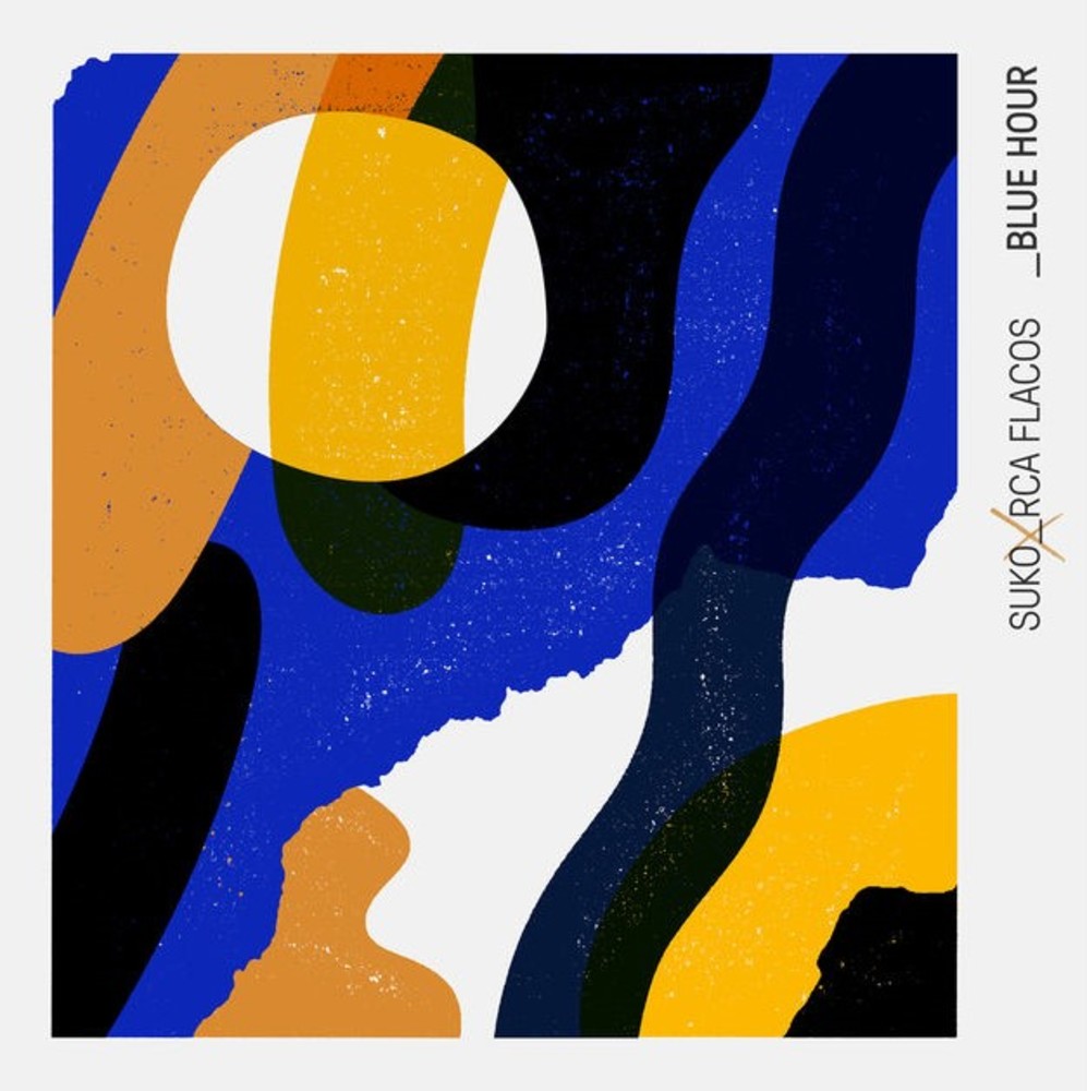 Portada de Blue Hour