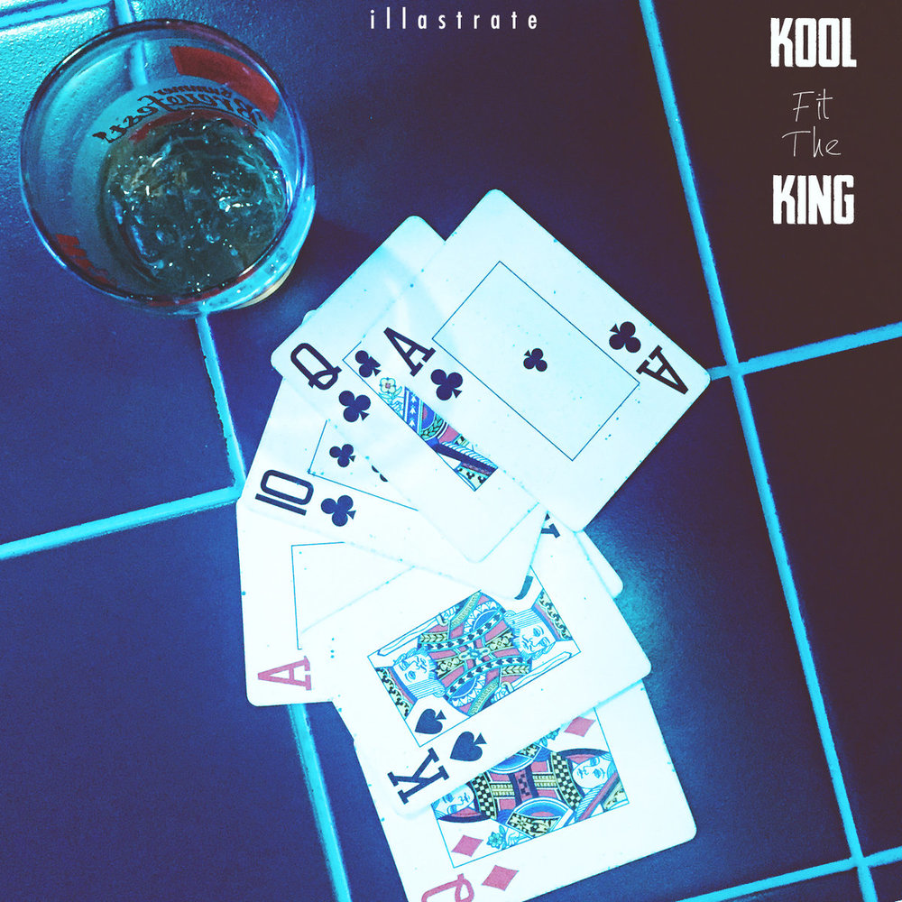 Portada de Kool Fit The King
