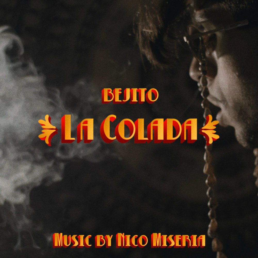 Portada de La Colada