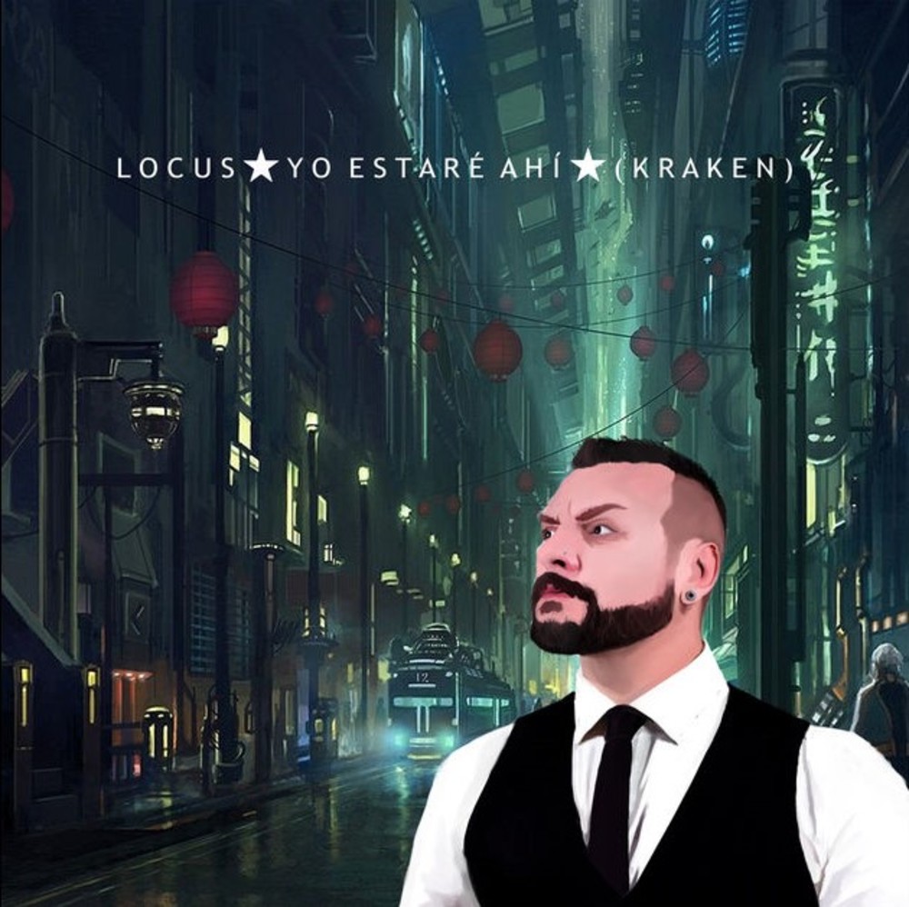 Portada de Yo Estaré Ahí