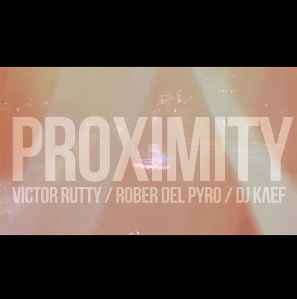 Portada de Proximity