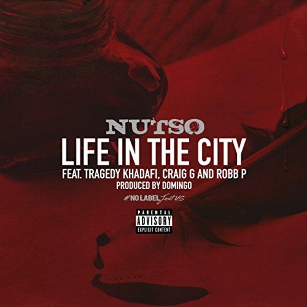 Portada de Life In the City