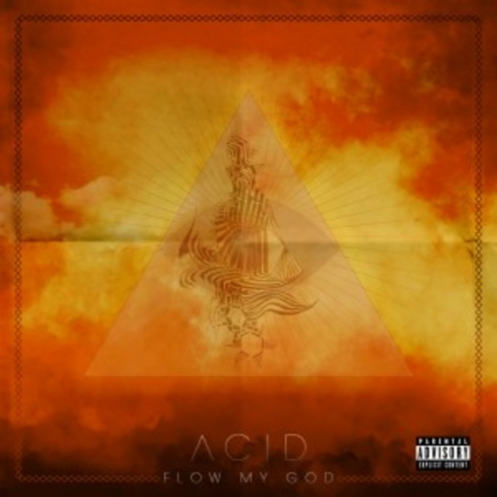 Portada de Flow My God