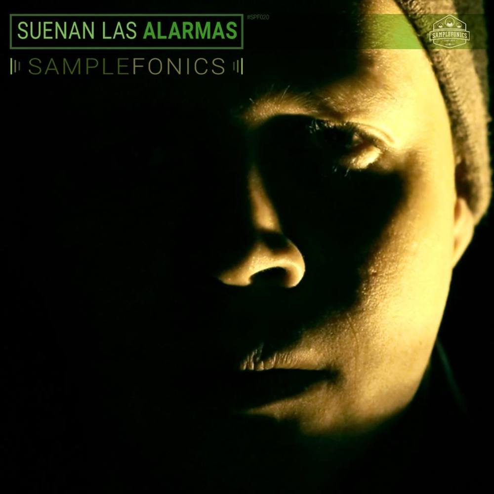 Portada de Suenan Las Alarmas