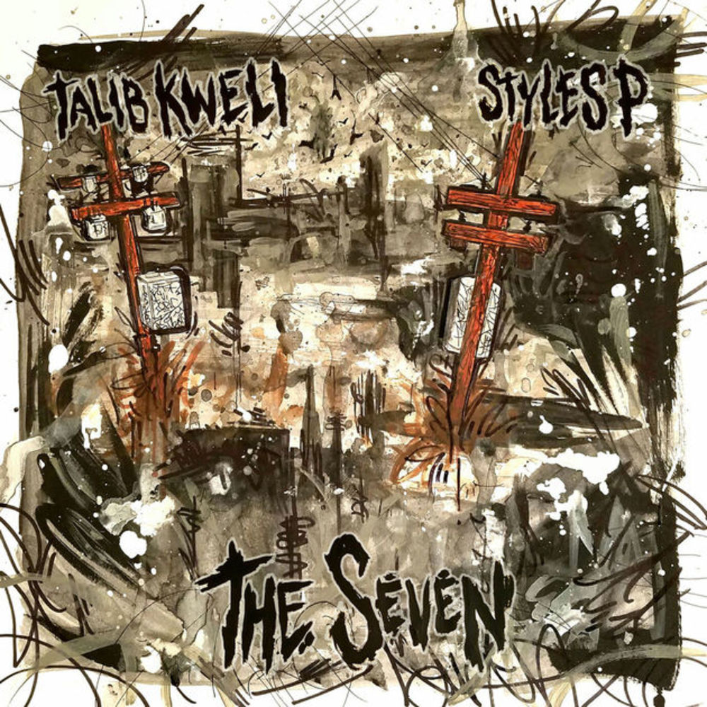 Portada de The Seven