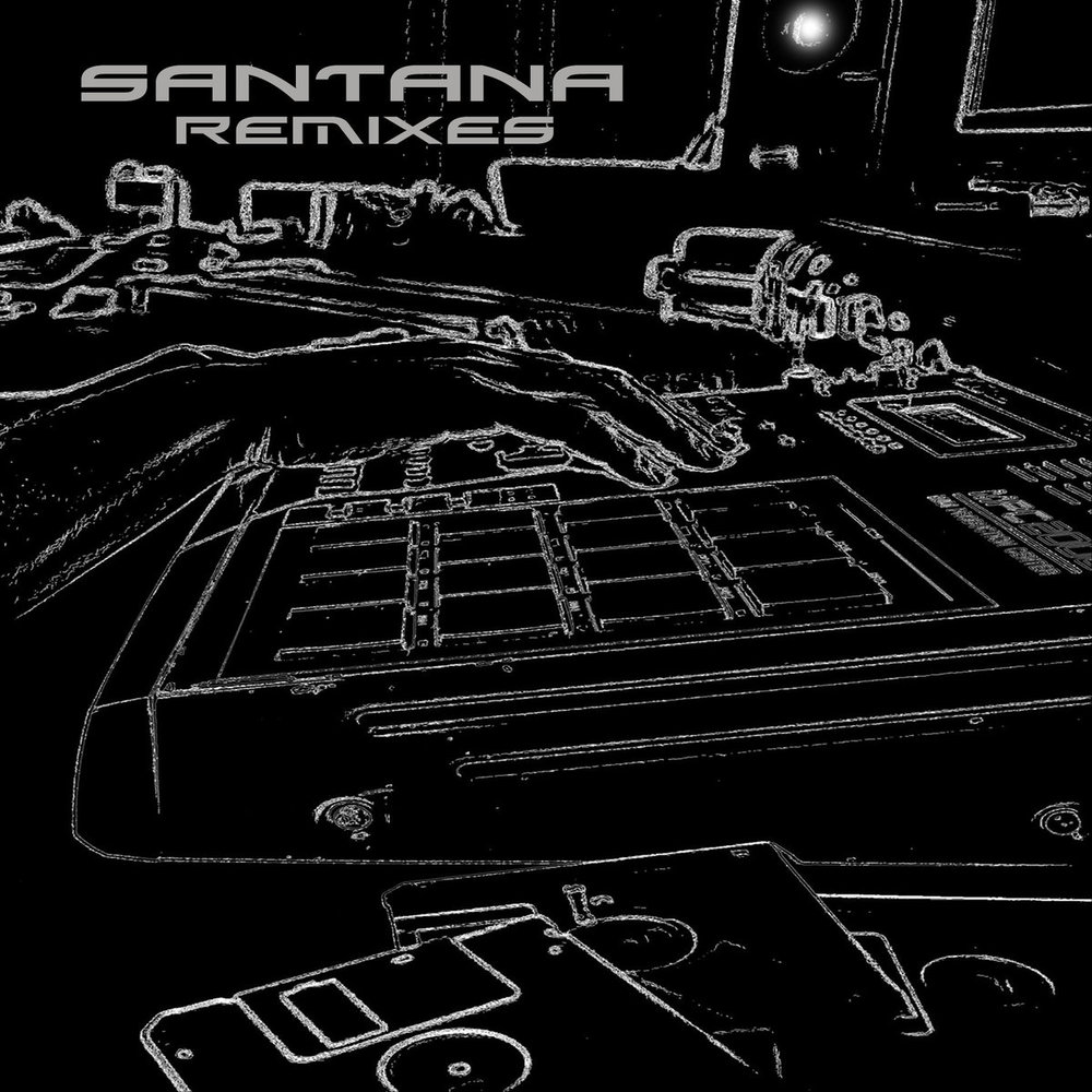 Santana Remixes