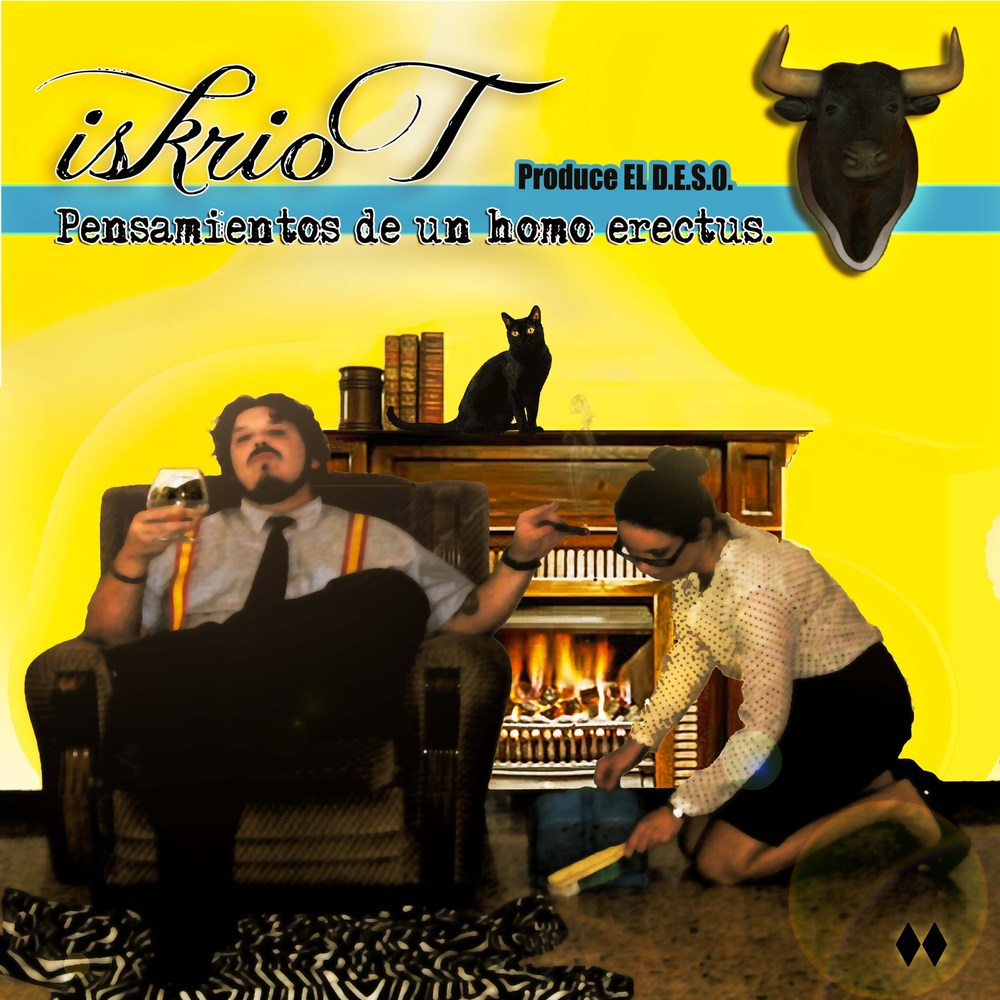 Pensamientos De Un Homo Erectus