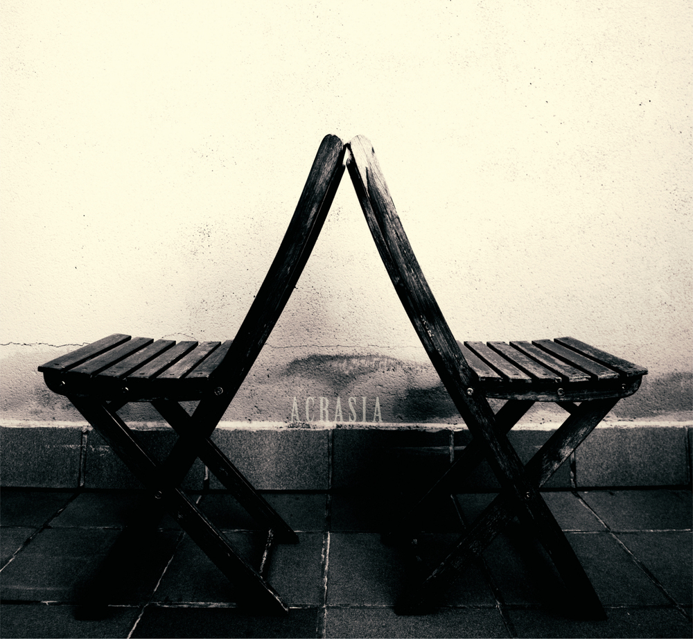 Portada de Acrasia