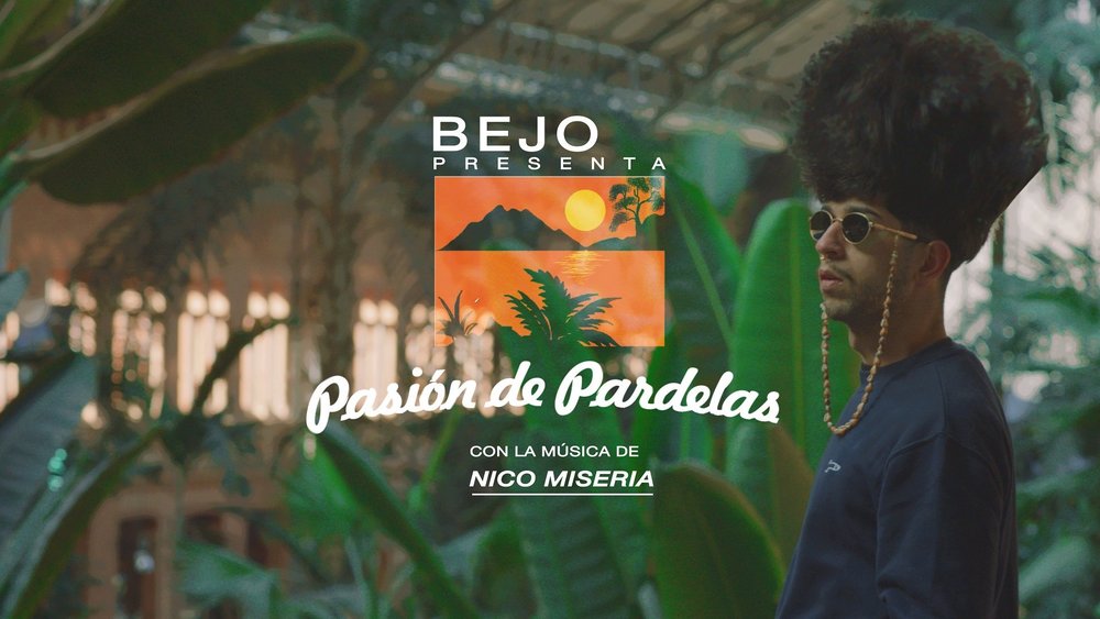 Portada de Pasión De Pardelas