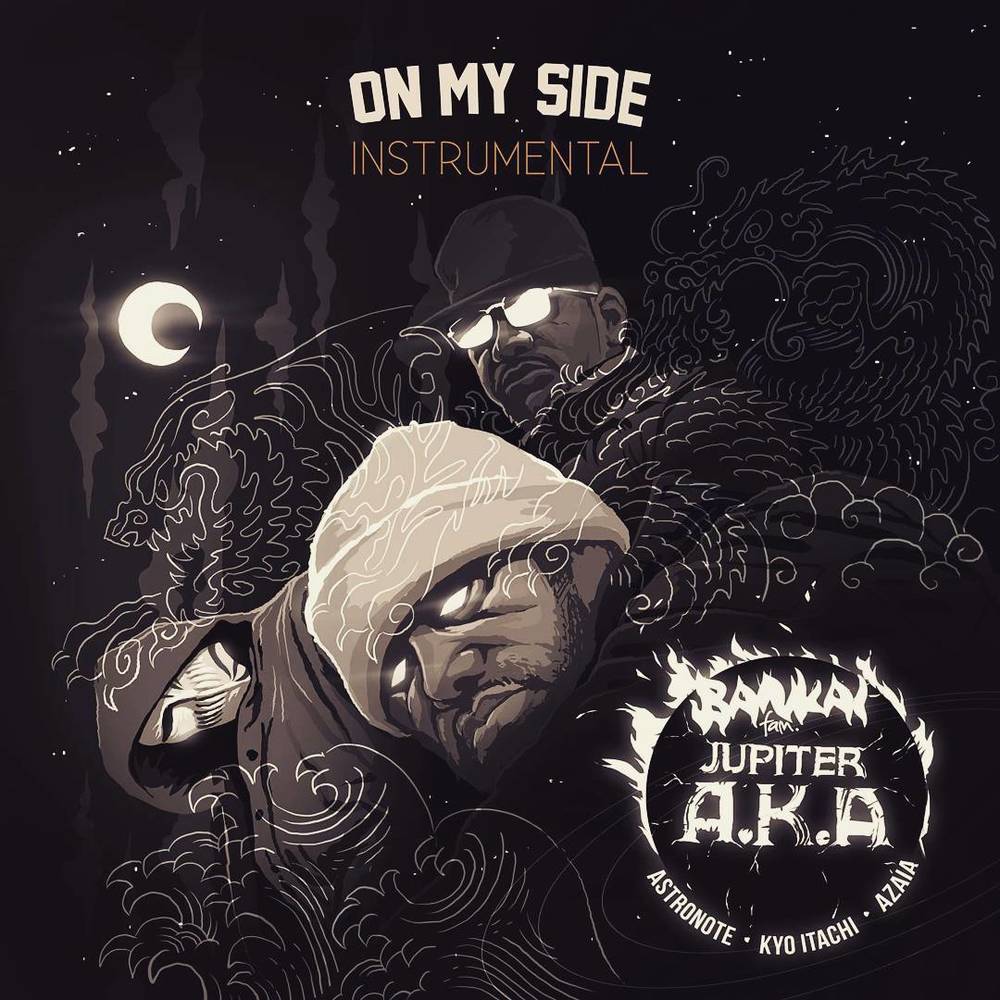 On My Side instrumental