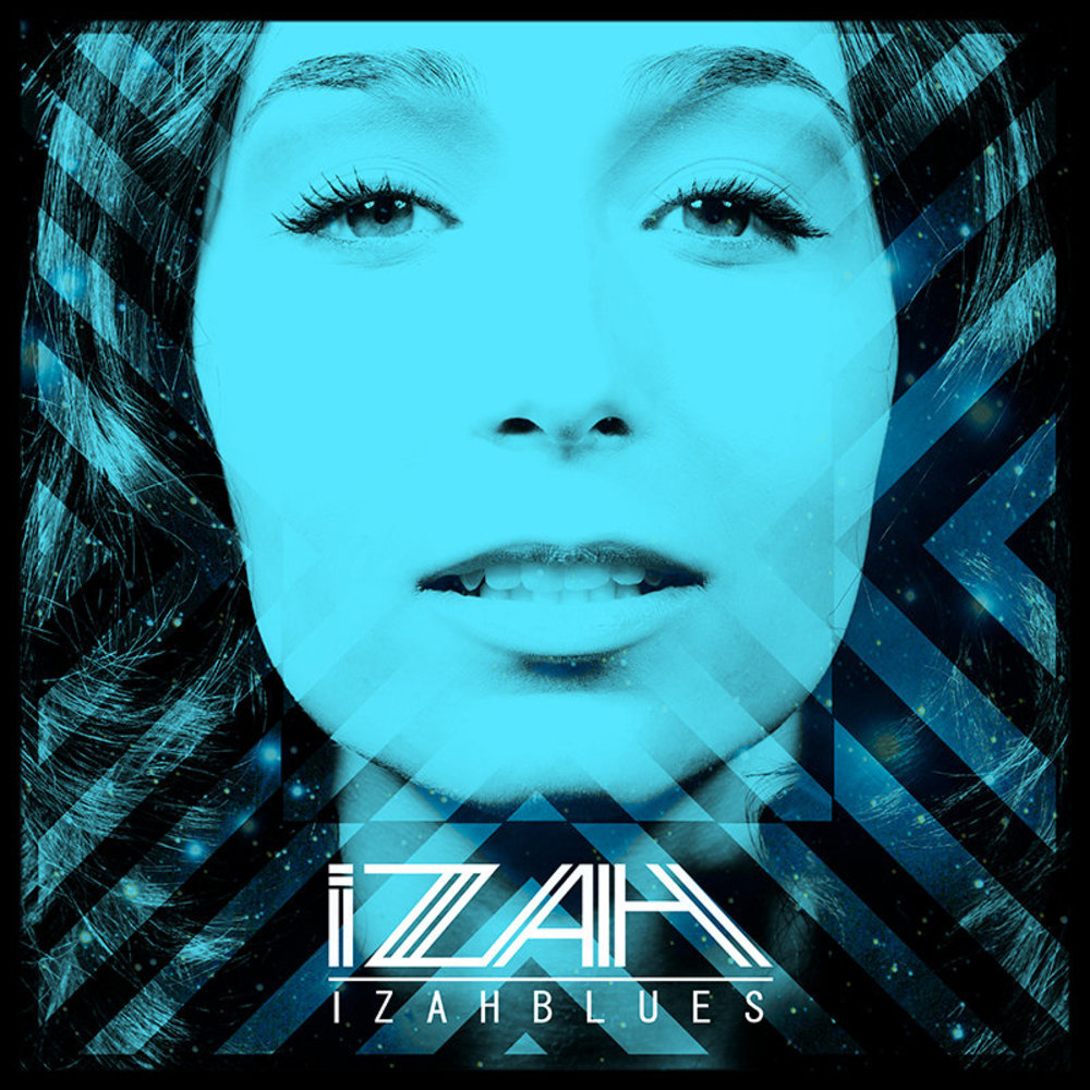 Portada de IzahBlues