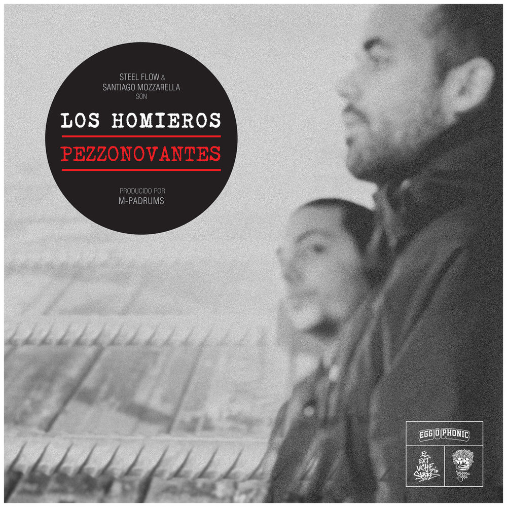 Portada de Pezzonovantes