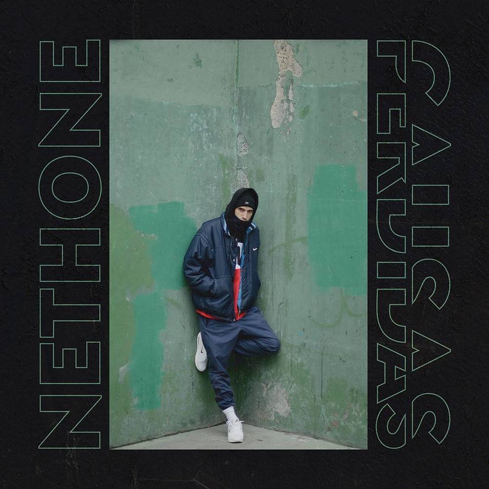 Portada de Causas Perdidas LP