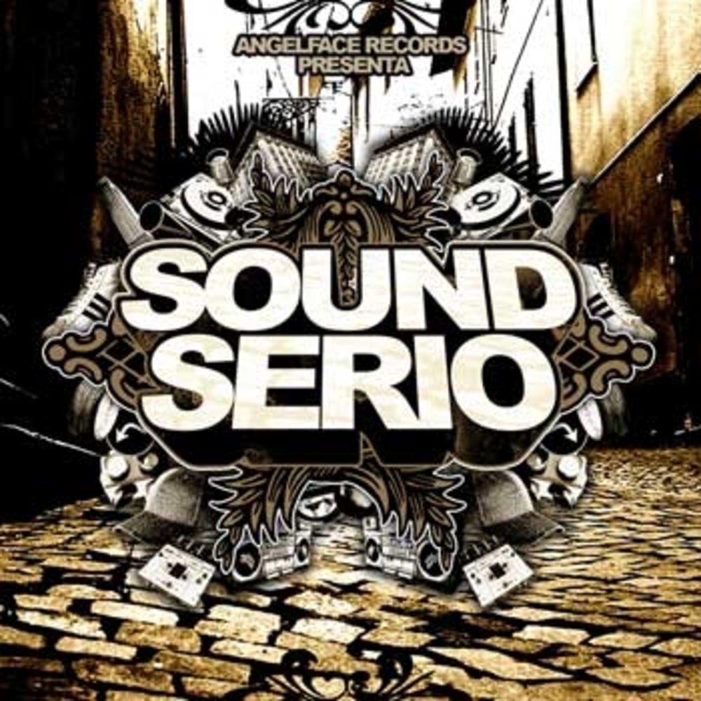 Portada de Sound Serio