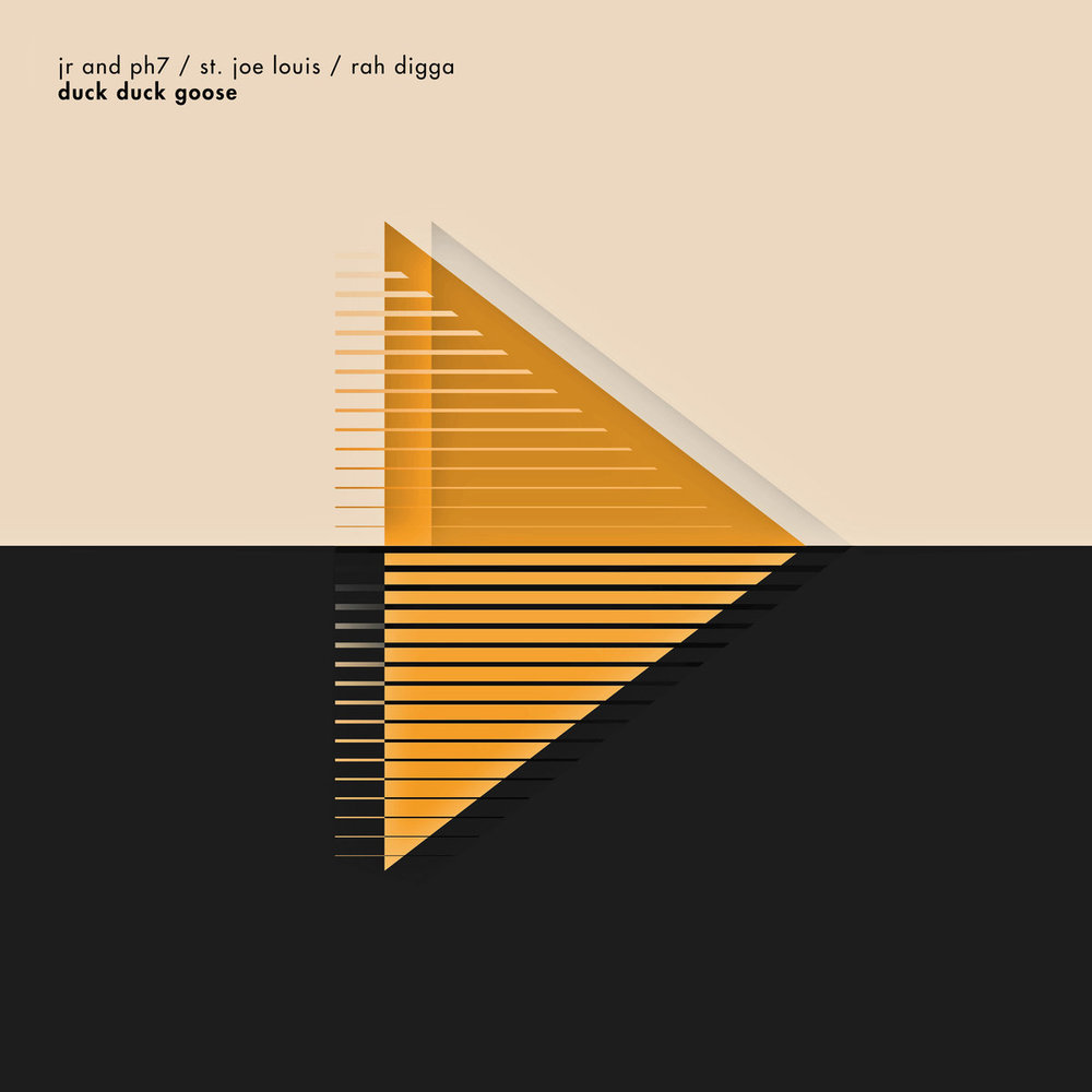 Portada de Duck Duck Goose