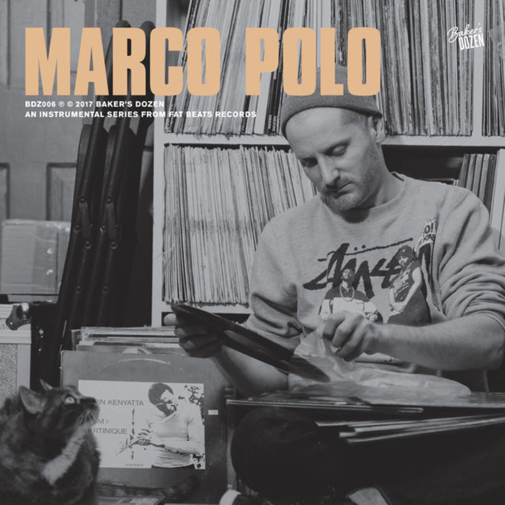 Baker's Dozen: Marco Polo