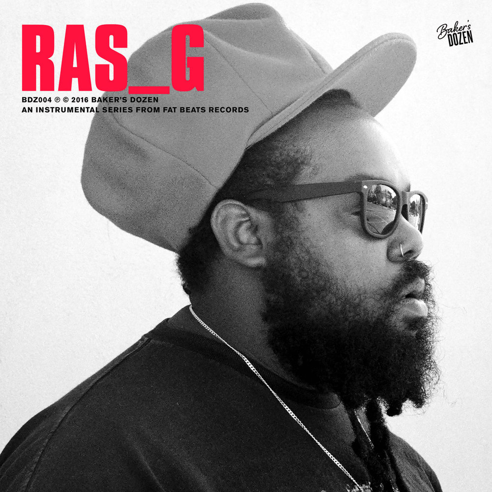 Baker's Dozen: Ras_G