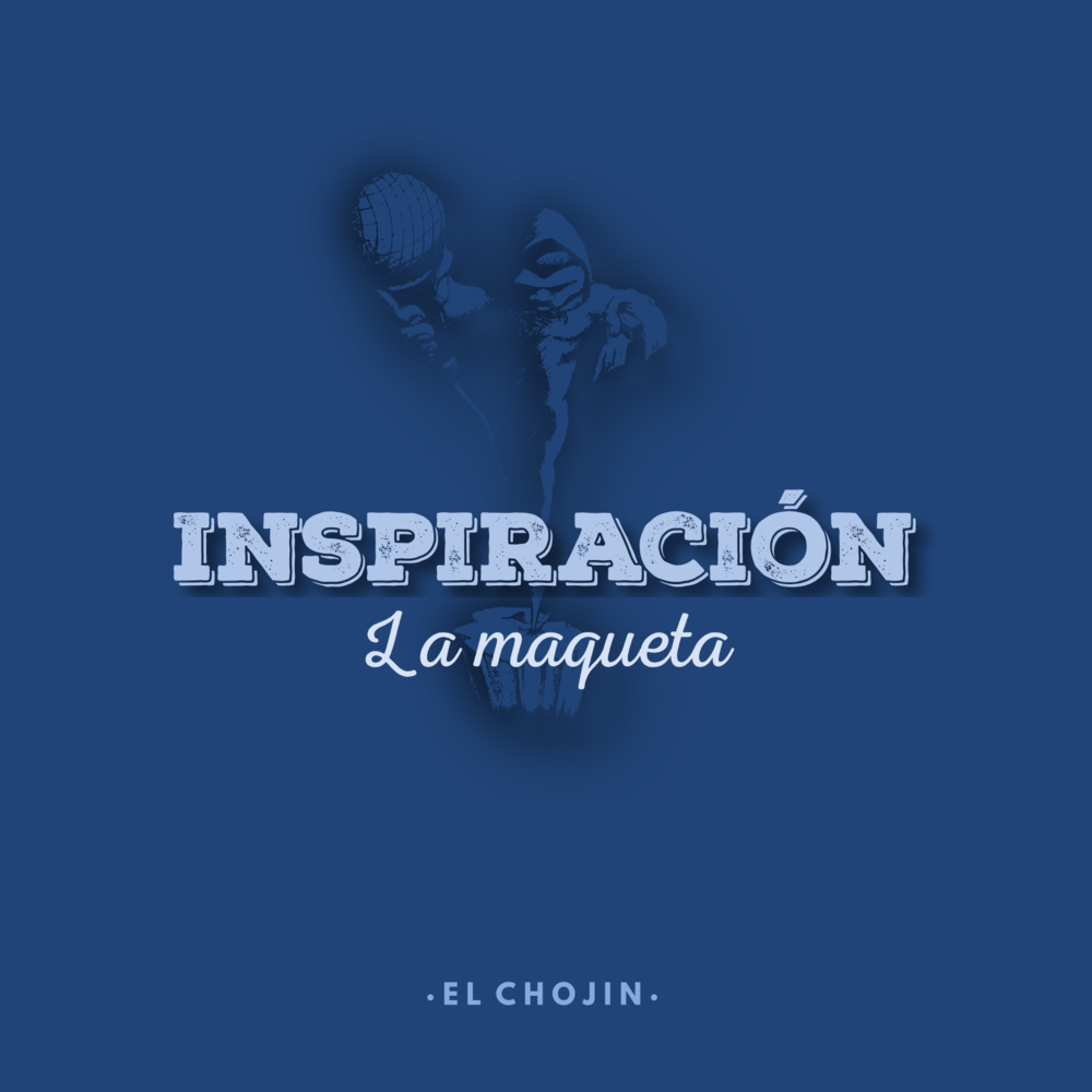 Portada de Inspiración. La Maqueta