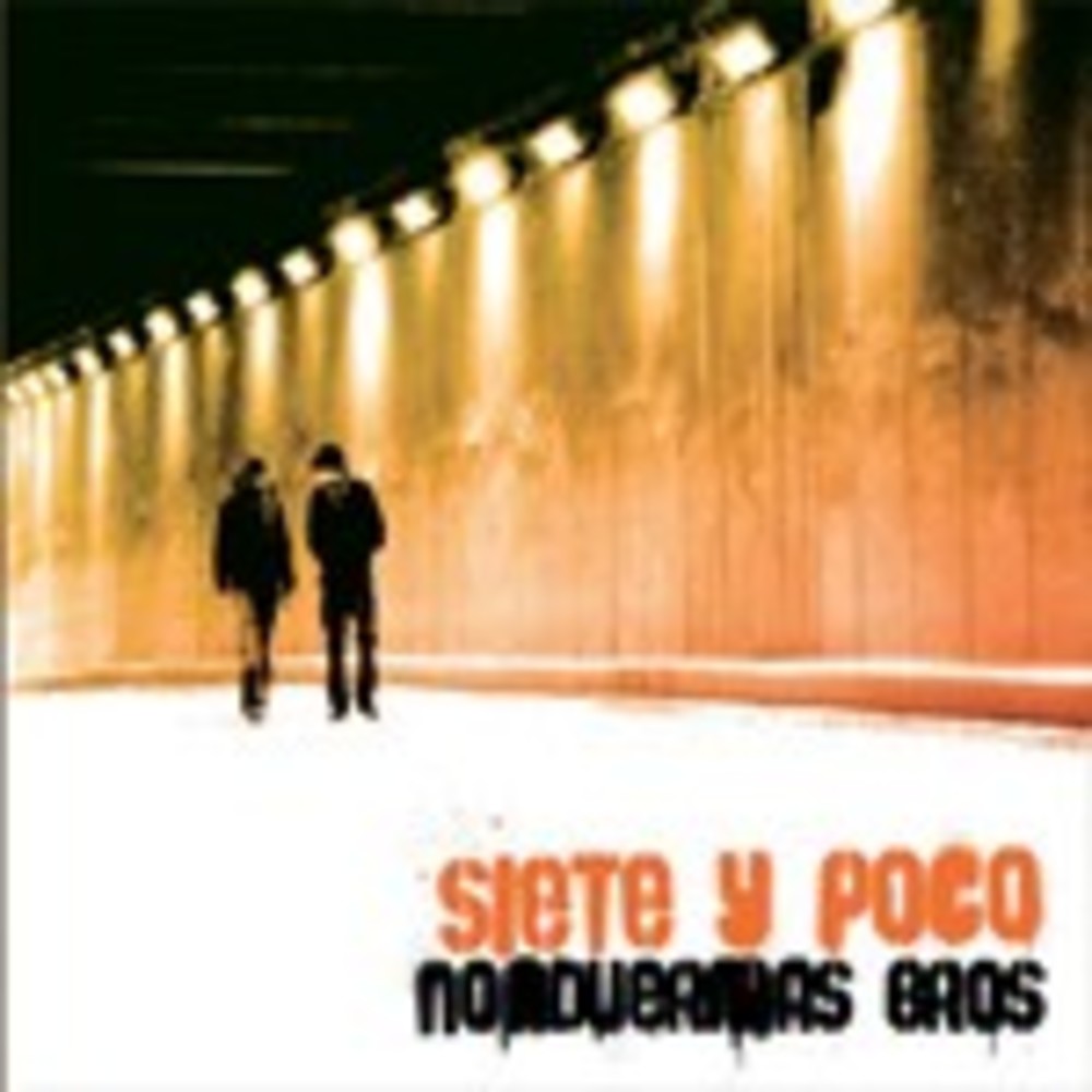 Portada de Siete Y Poco