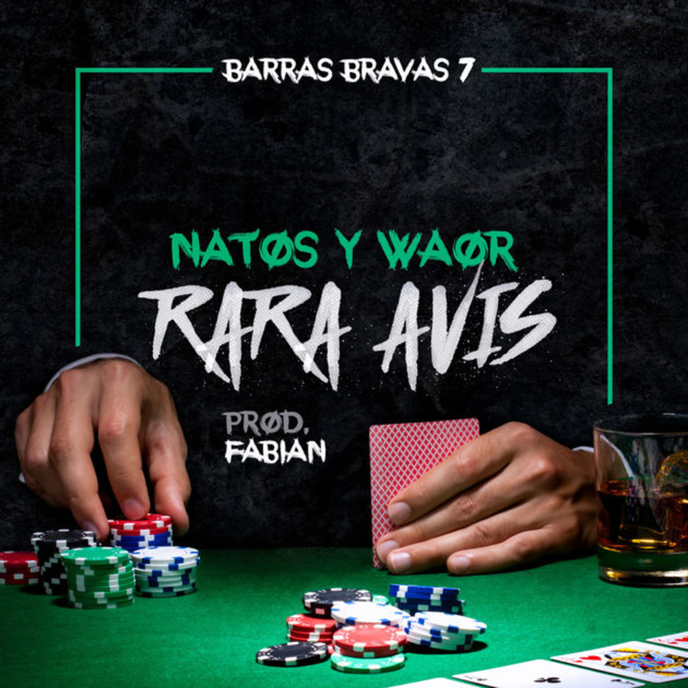 Portada de Rara Avis