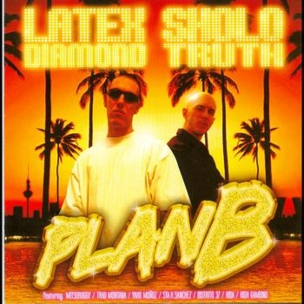 Portada de Plan B