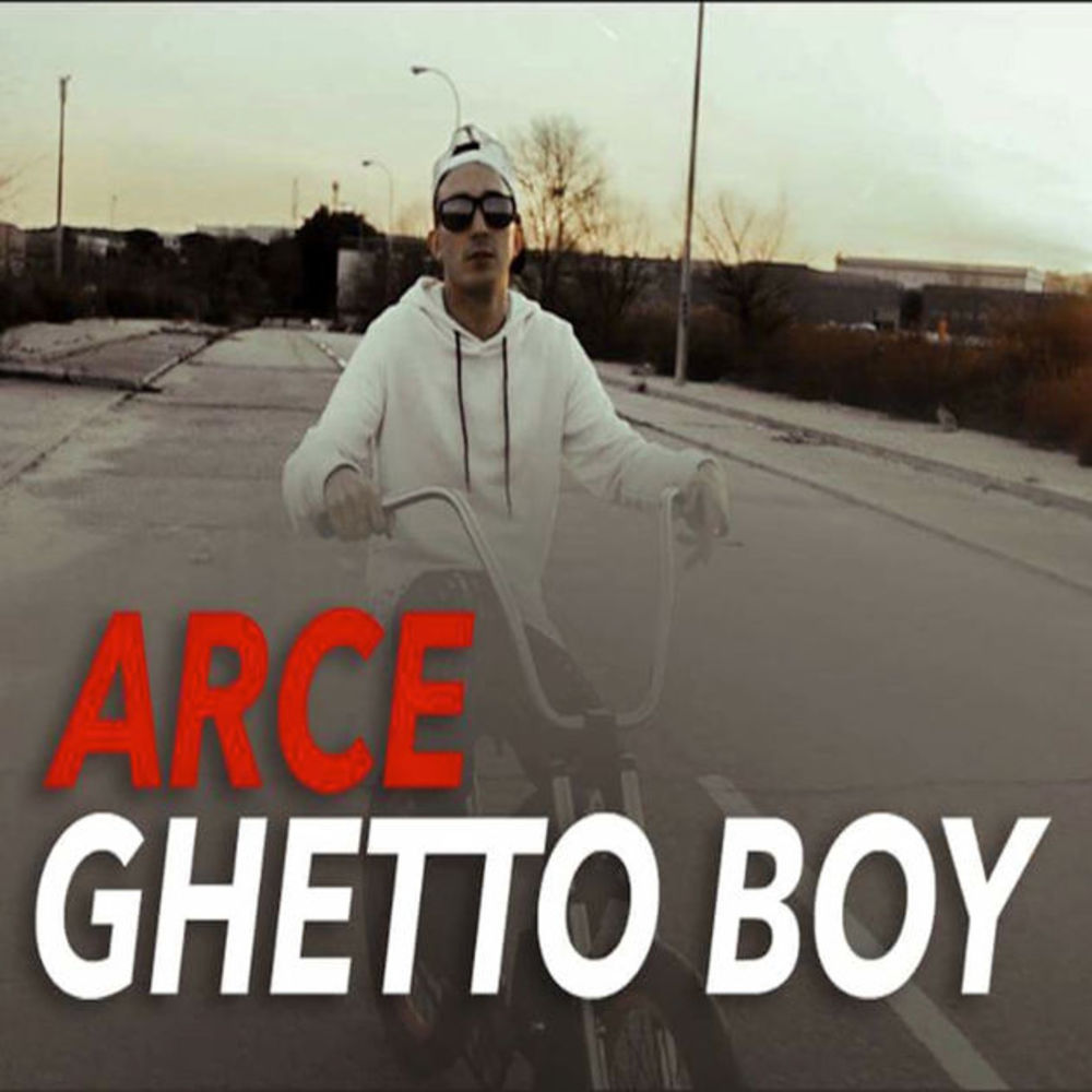 Portada de Ghetto Boy