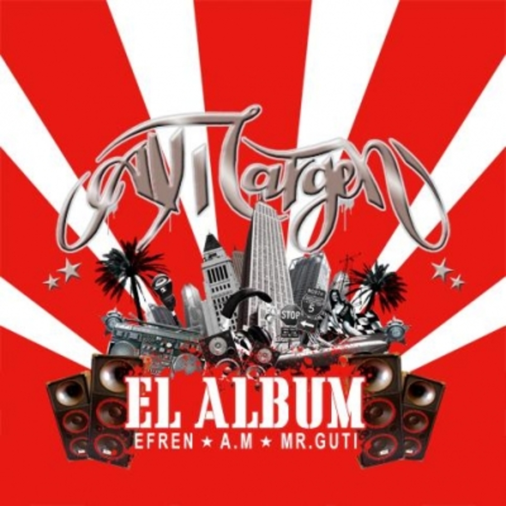 Portada de El Álbum